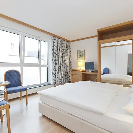 Michels Strandhotel Germania Norderney Eksteriør billede