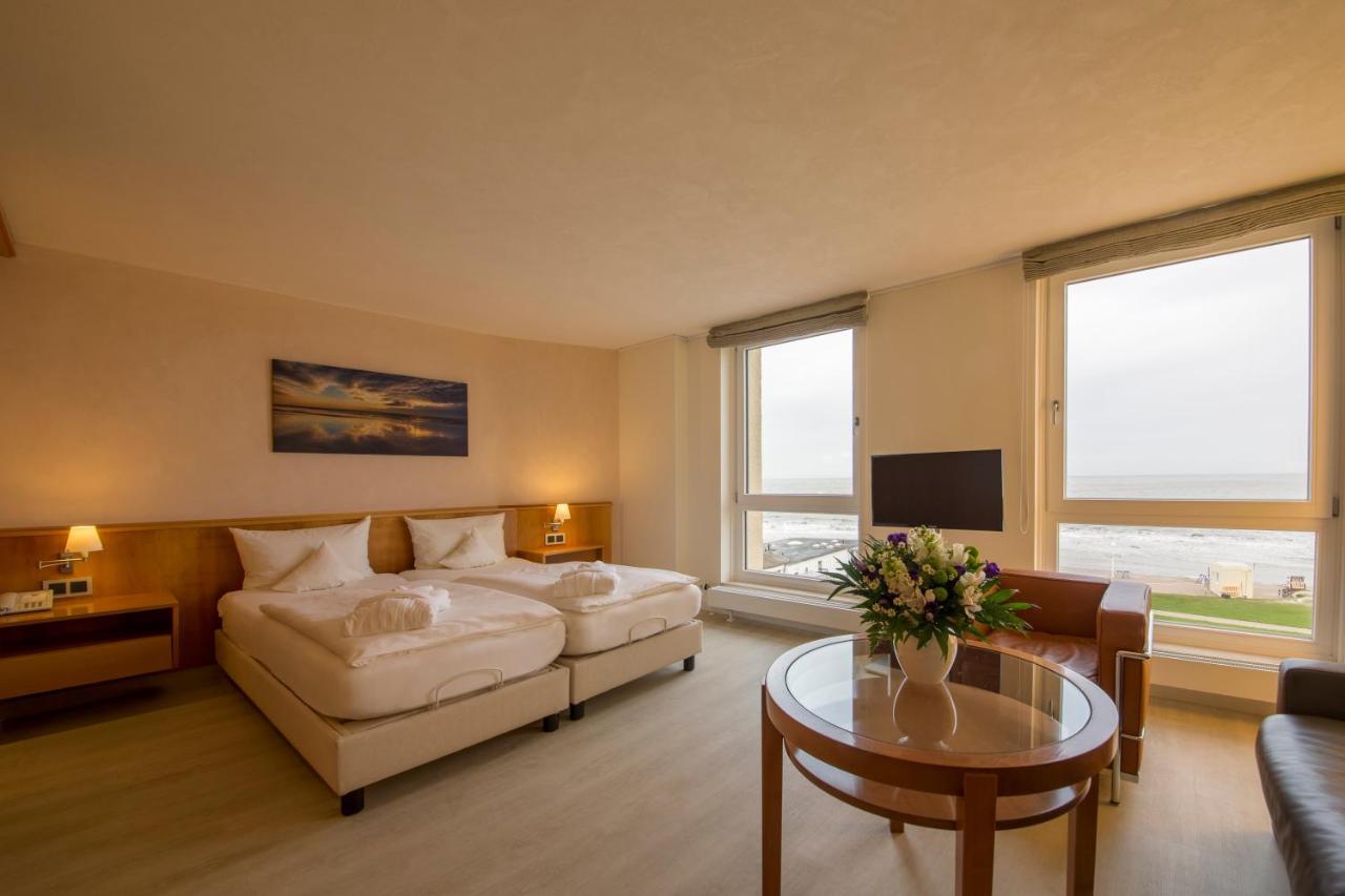 Hotel Michels Strandhotel Germania