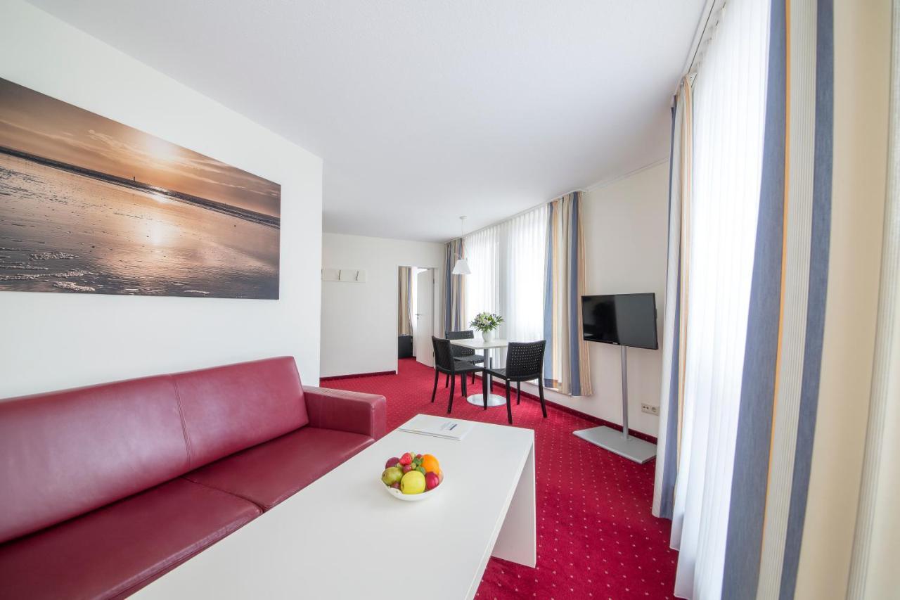 Hotel Michels Strandhotel Germania