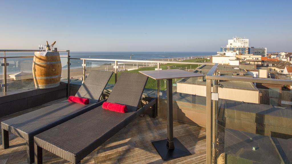 Hotel Michels Strandhotel Germania 4*