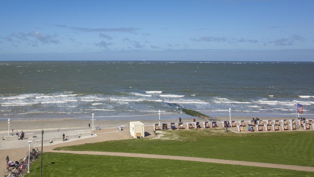 Michels Strandhotel Germania Hotel 4*