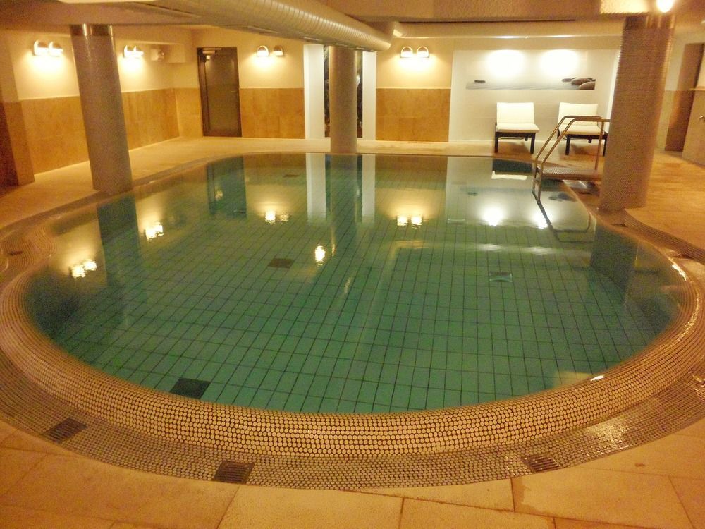 Michels Strandhotel Germania Hotel 4*